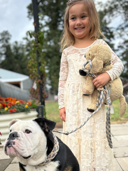 Beautiful Fall Paw and Me Set