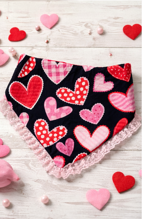 Sweetheart Bandana