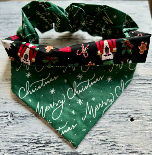 The Nutcracker Bandana