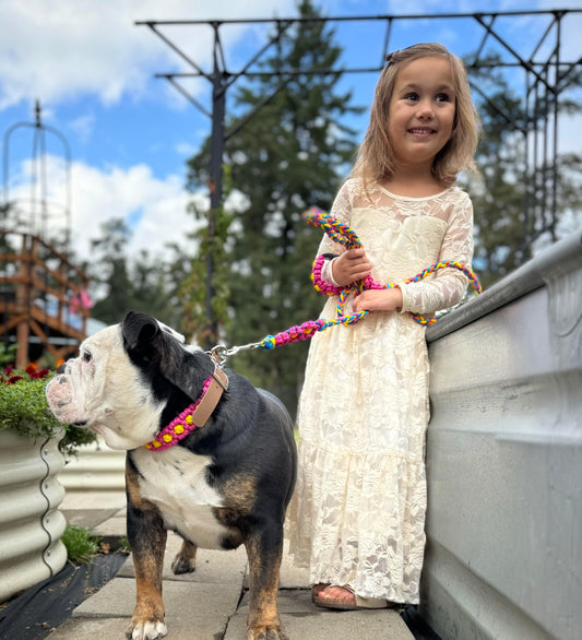 Sweet Sunshine Paw and Me Set