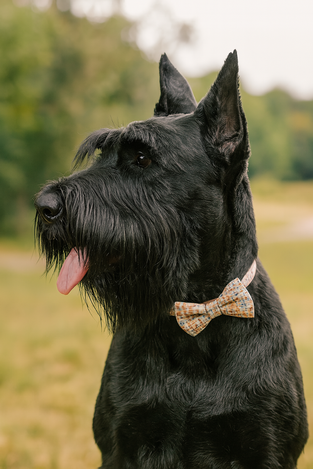 Bow Tie Collars