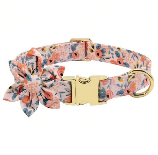 Orange Blossom Collar
