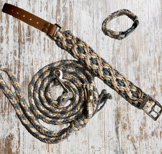 Beautiful Fall Paw and Me Set