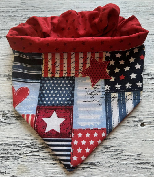 4th of July Bandana