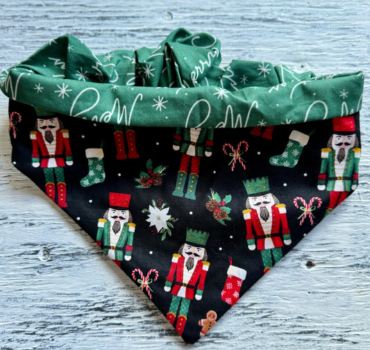 The Nutcracker Bandana