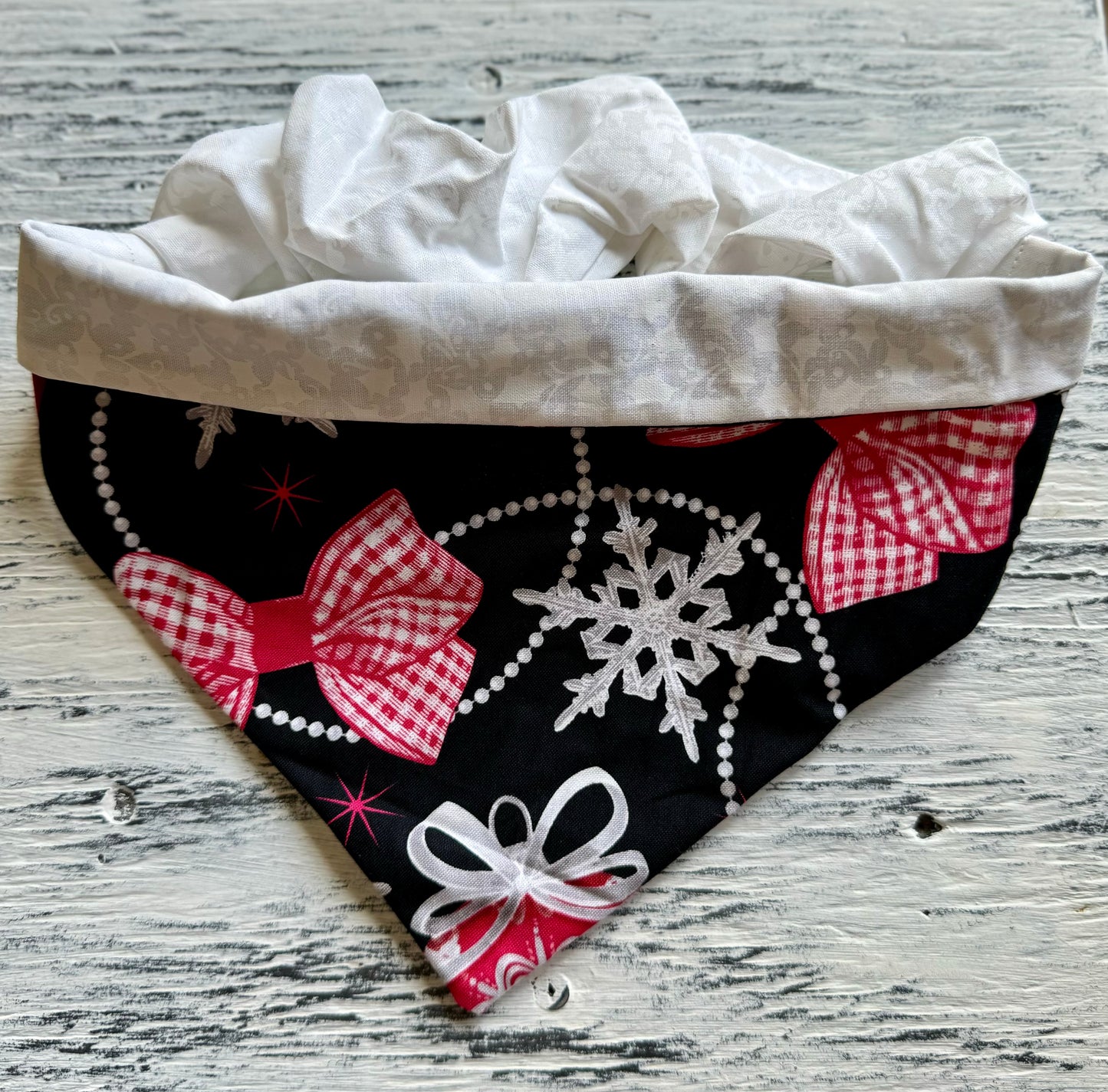 Merry & Bright Bandana