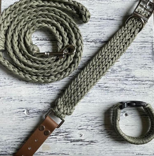 Classic Sweet Pea Paw and Me Set